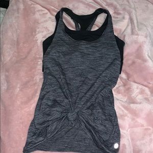 Lululemon workout tank top